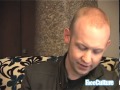 Capture de la vidéo The Fray 2007 Interview - Isaace Slade (Part 1)