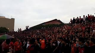 The Jack mania away makassar....