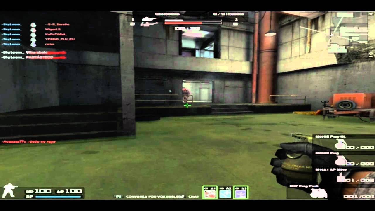 SkyLooxx | Epic Overdose Montage | CombatArmsBR | FactorUnity