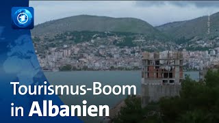 Albanien: Umwelt leidet unter Tourismus-Ansturm