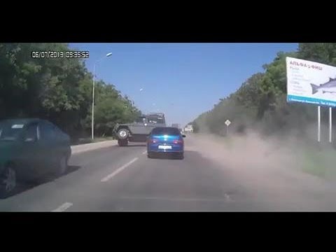 Bild från Avtorodeo