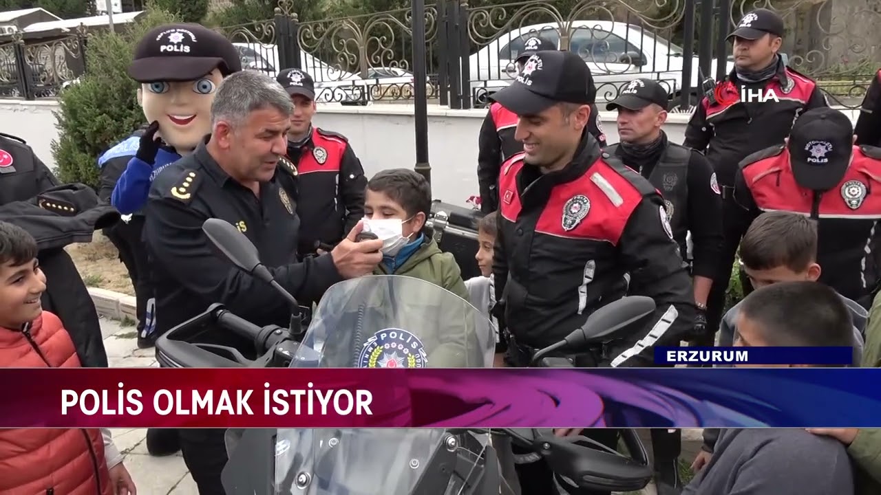 LÖSEMİYİ YENEN TALHA İÇİN KUTLAMA