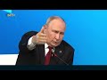 Putin'den Dünyayı Korkutan Sözler: 'Elimizdeki Tüm Silahları Acımadan Kullanırız!' | NTV