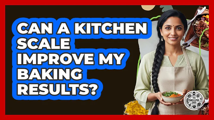 Can A Kitchen Scale Improve My Baking Results?