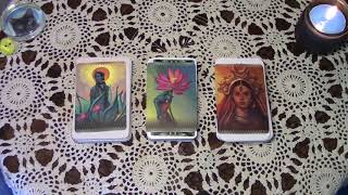 Pick a Card Reading 🔮 Full Moon in Libra 🌿 Tranquility