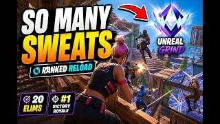 😳 This Ranked Reload Match Got INSANE Fast, Can We Climb in Ranked Reload?
