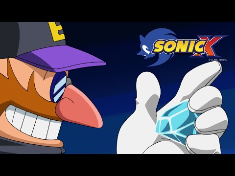 Sonic X -saison 1 | Français