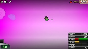 Learn to fly 3 - 200k storymode in 2days xD