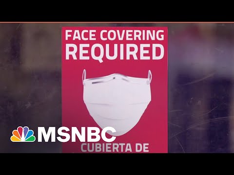 Should We Worry About The End Of Mask Mandates? | MSNBC