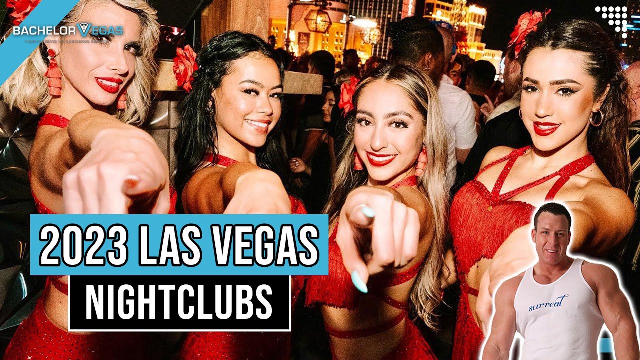 Las Vegas Nightclubs Guide 2023 Top 10 Best Clubs photo