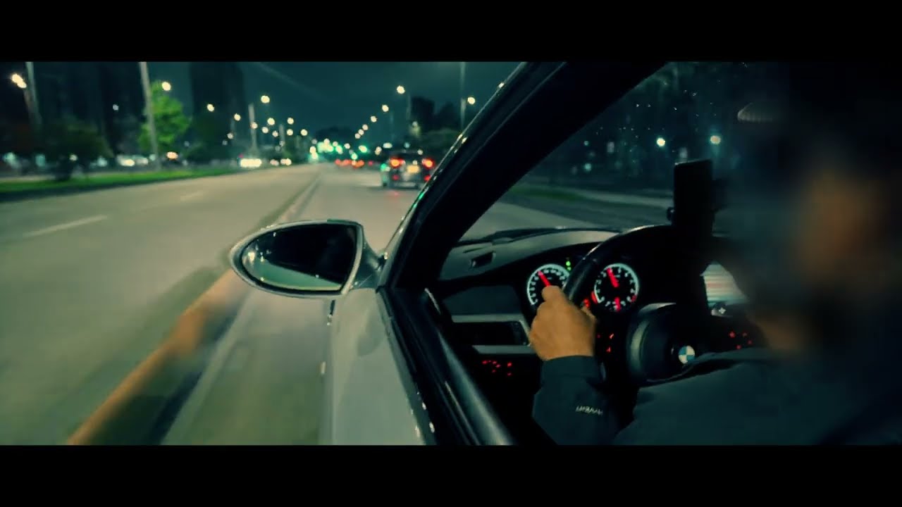 BMW M5 E60 V10 por Bogotá D.C. [4K]