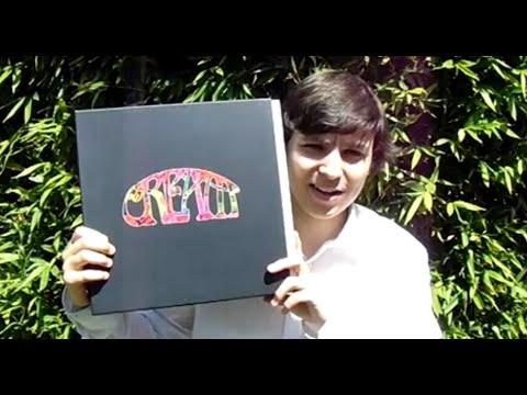 Cream vinyl box set - YouTube