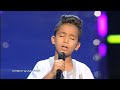 محمد بنلمقدم يتألق في أغنية " ذكرتك وسما مغيمة + اشوفك وين يا مهاجر " -  The voice kids 2020