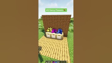 Minecraft Mini Hacks |  Minecraft #shorts #minecraft