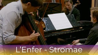L’enfer - Stromae for Strings (cover) feat. Erik and David Desimpelaere & Ataneres Ensemble