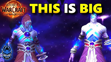 The NEW Ethereal Models HINT at More Than Just A Playable Race - Samiccus Dicusses & Reacts