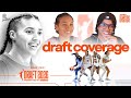 WNBA DRAFT 2026 LIVE Azzi Fudd To Dallas Toronto Portland S Historic First Picks 