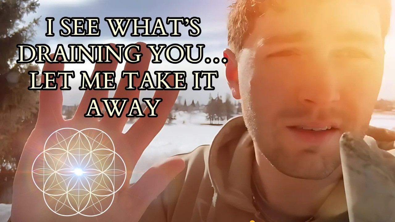 ASMR Reiki for Burnout | Energy Clearing & Deep Healing Session