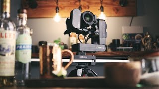 Video GOLD!!! INSANE Camera Motion Control For Food Videos | Edelkrone SliderPlus AND HeadPlus screenshot 3