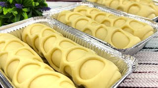I've been making this for breakfast every week for 15 years! You can't buy this in the store.
