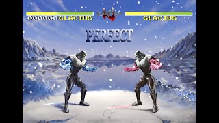 Killer Instinct Glacius