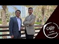 Coffee with Nauman