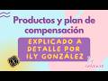 Presentación XAURA completa: productos, beneficios y plan de compensación 💸✨ (Enero 2026)