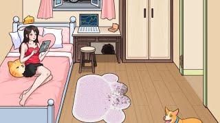Nightmare Puzzles: The Unknown - Level 47 Help The Cats divide households chores | Solution