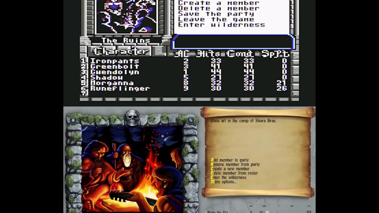 Thief of Fate Remastering Comparison