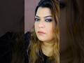 1HR Makeup in 30secs #selfmakeup #casualmakeuplook #beautyindustry #makeup #eyemakeup