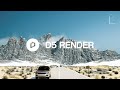(D5 RENDER) Create realistic natural scenes with simple steps without AI - Breakdown