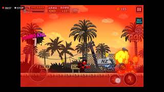 Gun Metal War 2D Mobile | Walkthrough BestCrazyGames screenshot 5