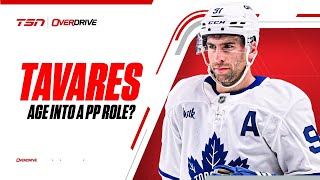 Pronger on Tavares: ‘As he continues to age, he’s going to a PP specialist’