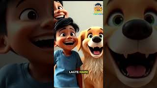 "Gappu aur Homework ka Magic ✨ | Funny Cartoon | GappuTimeVerse" #gappu #GappuTimeVerse #HomeworkFun