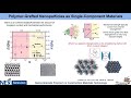 NEx Session on Nanopolymer Composites F2023_2: Nanocomposite Synthesis via Brush Particles