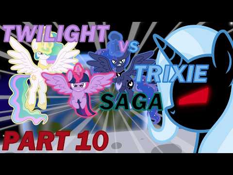 The Twilight vs. Trixie Saga: Great and Powerful (Part 10)
