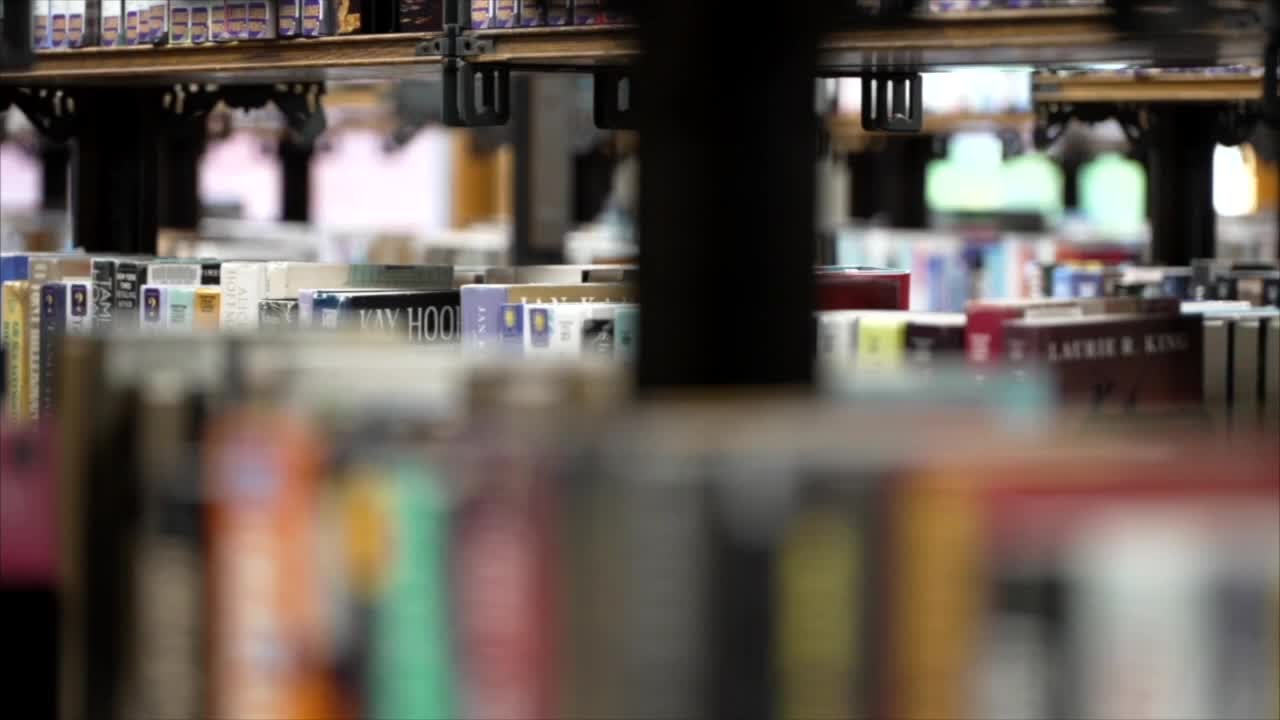 Hackley Public Library hosts annual book sale this weekend