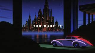 "You made it, NY " - Vintage Gotham Noir Jazz for Late Nights | Art Deco Set Mix, Focus & Midnights
