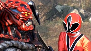 The Master Returns | Super Samurai | Full Episode | S19 | E14 | Power Rangers Official screenshot 5