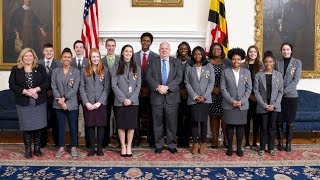 Newsbreak: Growing Up to Govern