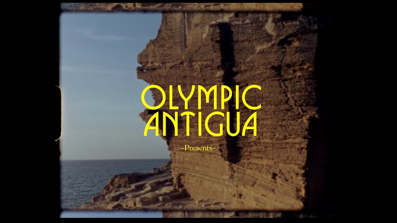 Watch Olympic Antigua - Get Rid Of The Sting [Official Video] on YouTube