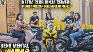 Download Lagu DIGEBER NINJA ZX PASUKAN MATIC KENA MENTAL!! AWALNYA DIBULLY DIKIRA CUMA NAIK MIO SOUL LAWAS!! MP3 Download Lagu DIGEBER NINJA ZX PASUKAN MATIC KENA MENTAL!! AWALNYA DIBULLY DIKIRA CUMA NAIK MIO SOUL LAWAS!! MP3