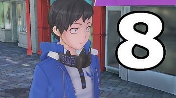 Digimon Story Cyber Sleuth Hacker