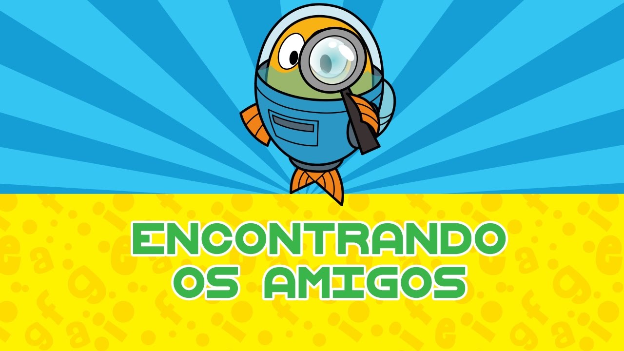 30 minutos de Episódios Completos do Peixonauta - ENCONTRANDO OS AMIGOS