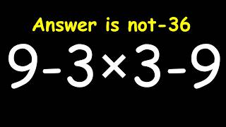 Only 1% Can Solve This Math Problem!