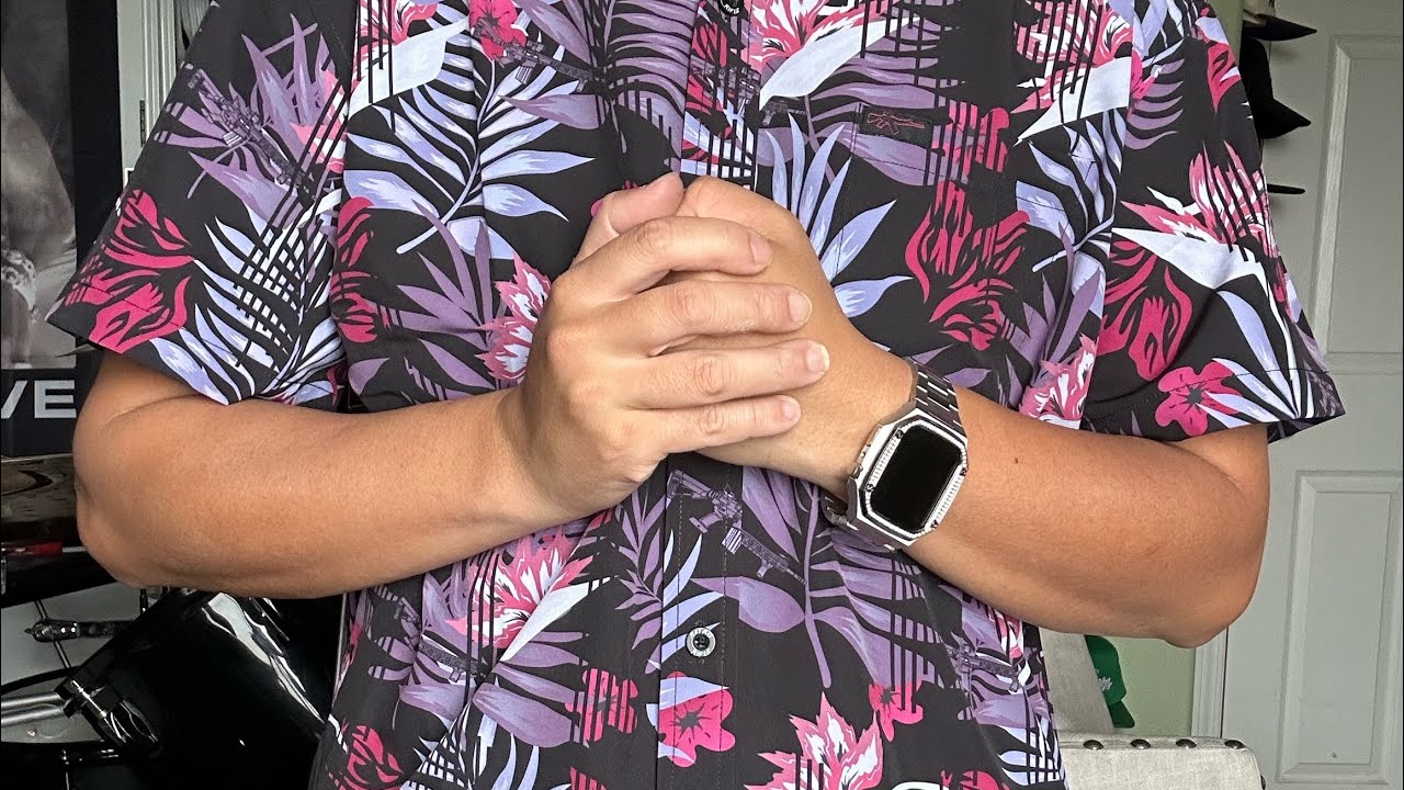 Retro Rifle The Tony Button Down Shirt: Unboxing & Review