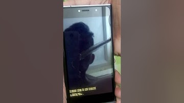 Hard reset trên Obi Worldphone SF1