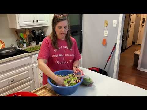 Bright Line Eating - Food Prep for the Week