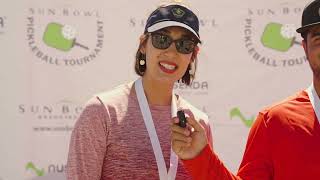2nd Annual Nusenda Credit Union Sun Bowl Pickleball Tournament Recap