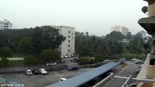 MOBIUS HD MINI ACTION CAMERA VIDEO SAMPLE